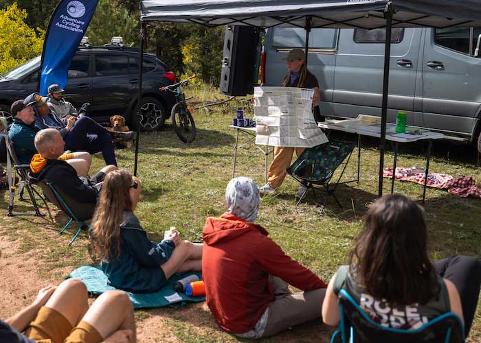 Bikepacking Roots’ Rocky Mountain Bikepacking Summit image 3